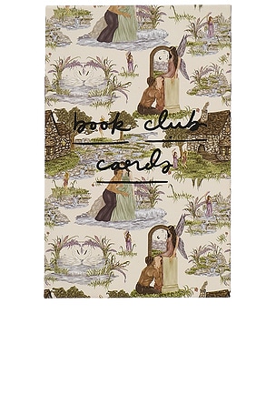 Book Club Cards Friend of Mine