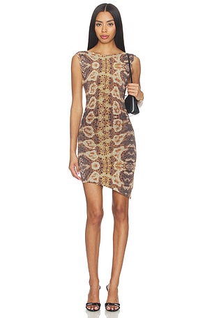 Caracola Dress Feners