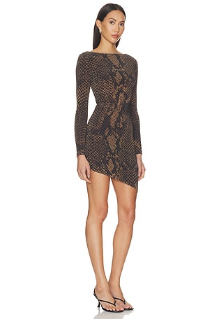 Feners ROBE PERLA en Marron