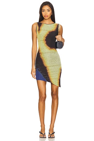 Caracola Dress Feners