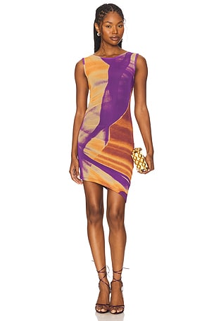 Caracola Dress Feners