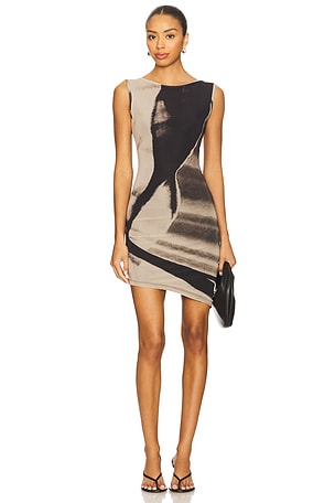 Caracola Dress Feners