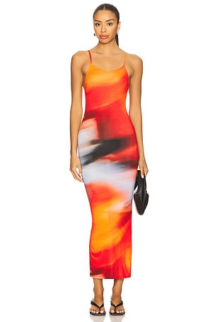 Lagarta Dress Feners