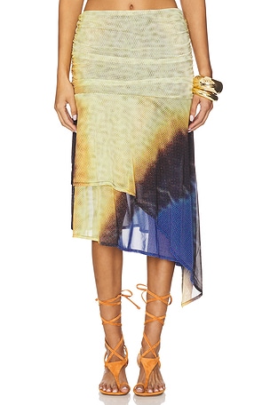 Festa Skirt Night Feners