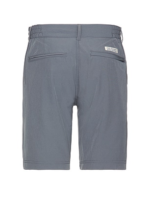 Fair Harbor The Midway Short in Grey