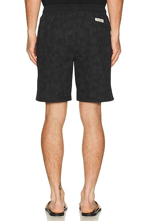 Fair Harbor 8 One Shorts in Black
