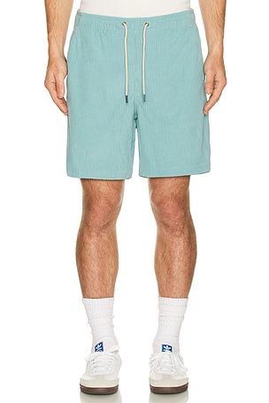 Wilder Stretch Corduroy Shorts Fair Harbor