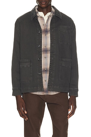 Seaport Chore Jacket Fair Harbor