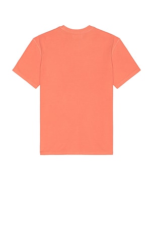 Fair Harbor The Saltaire Tee in Orange