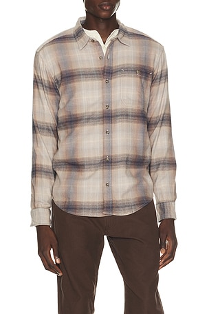 Seaside Lightweight Flannel Shirt Fair Harbor