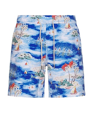 The Bayberry Swim Trunks Fair Harbor