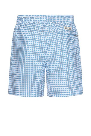 Fair Harbor The Bayberry Swim Trunks in Baby Blue