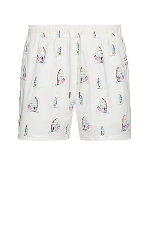 The Bungalow Swim Trunks Fair Harbor