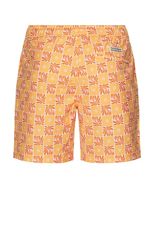 Fair Harbor Bayberry Trunk in Orange