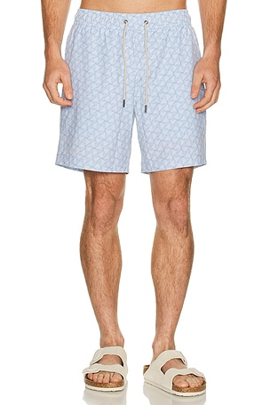 7" Bayberry Swim Trunk Fair Harbor