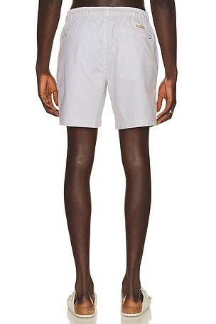 Fair Harbor Bayberry Swim Trunk in Grey