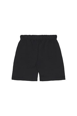 Fear of God ESSENTIALS Kids Classic Short in Black