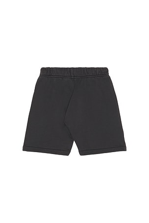 Fear of God ESSENTIALS Kids Signature Classic Short in Black