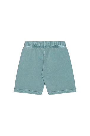 Fear of God ESSENTIALS Kids Signature Classic Short in Blue
