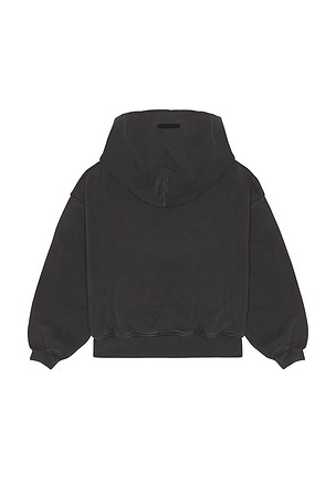 Fear of God ESSENTIALS Kids Training 90's Hoodie in Black