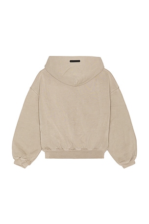 Fear of God ESSENTIALS Kids Training 90's Hoodie in Grey