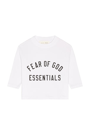 CLASSIC 長袖Tシャツ Fear of God ESSENTIALS