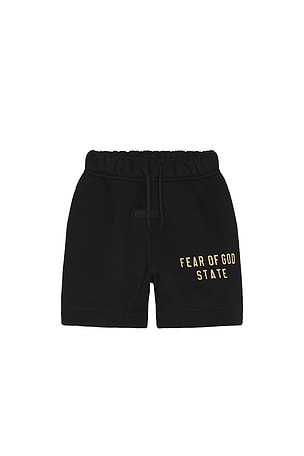 Kids Soccer Short Fear of God ESSENTIALS