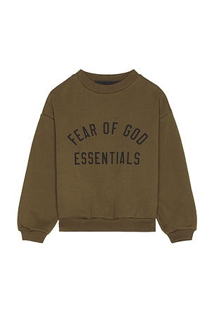 クルーネック Fear of God ESSENTIALS