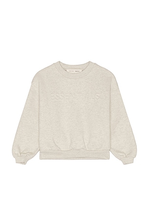 Kids Classic Crewneck Sweatshirt Fear of God ESSENTIALS
