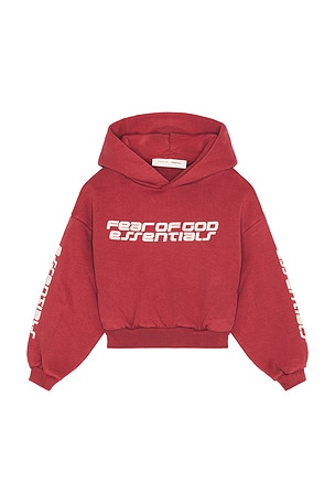 Kids Classic Hoodie Fear of God ESSENTIALS