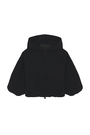 Kids Hooded Bomber Fear of God ESSENTIALS