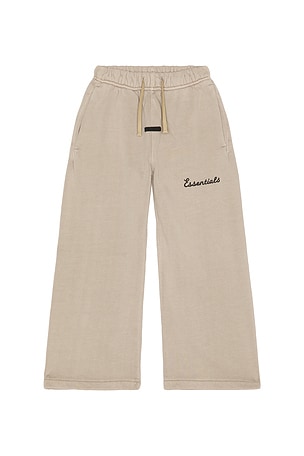 Fear of God ESSENTIALS Kids Training Classic Fit Sweatpant in Grey