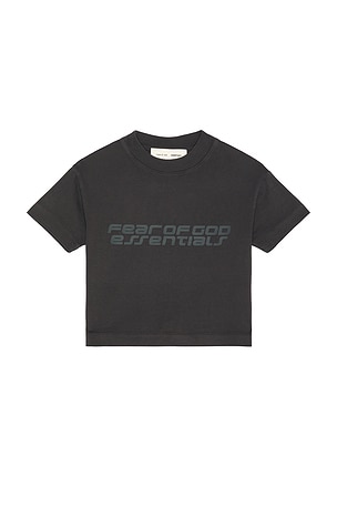 Kids Short Sleeve Tee Fear of God ESSENTIALS