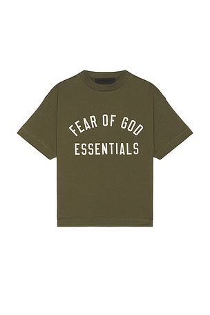 T-SHIRT RAS DE COU Fear of God ESSENTIALS