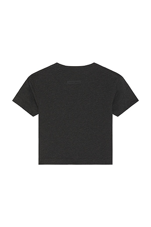 Fear of God ESSENTIALS Kids Essential Tee in Black