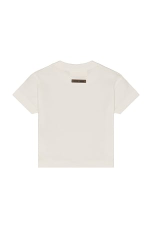 Fear of God ESSENTIALS Kids Essential Tee in Ivory