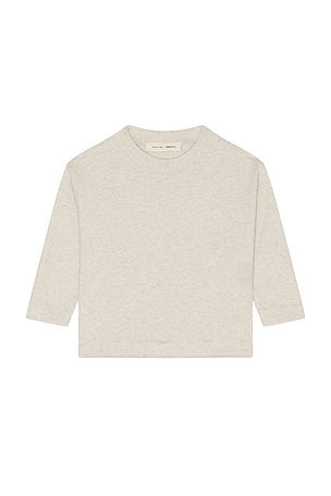 Kids Classic Long Sleeve Tee Fear of God ESSENTIALS