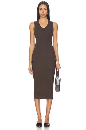 Rib Tank Dress Fear of God ESSENTIALS