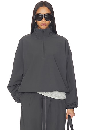 Half Zip Pullover Sweatshirt Fear of God ESSENTIALS