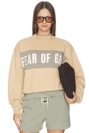 Classic Sweatshirt Fear of God ESSENTIALS