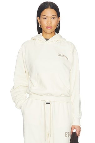 SUDADERA 90'S FLEECE Fear of God ESSENTIALS