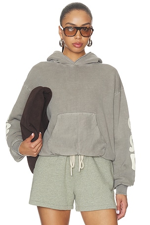 90's Fleece Hoodie Fear of God ESSENTIALS
