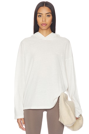 Classic Fit Hooded Tee Fear of God ESSENTIALS