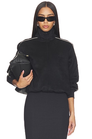 Signature Vintage Fit Track Jacket Fear of God ESSENTIALS