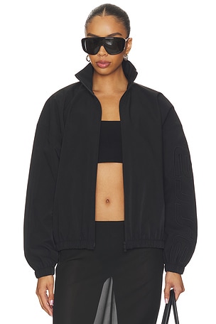 Active Trace Full Zip Track Jacket Fear of God ESSENTIALS