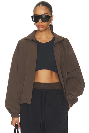 Active Trace Full Zip Track Jacket Fear of God ESSENTIALS