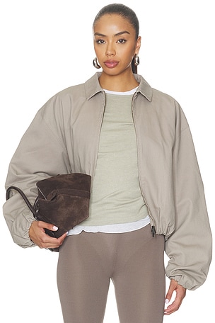 Full Zip Work Jacket Fear of God ESSENTIALS