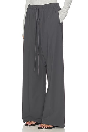 Fear of God ESSENTIALS Relaxed Track Pant in Grey