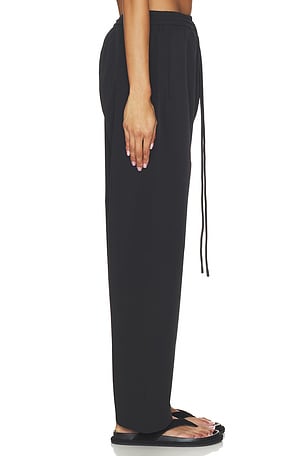 Fear of God ESSENTIALS Active Trace Track Pant in Black