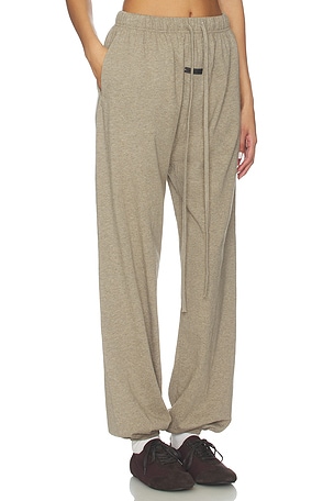 Fear of God ESSENTIALS Classic Sweatpant in Tan